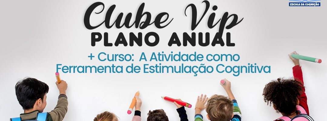 Clube Vip de Atividades